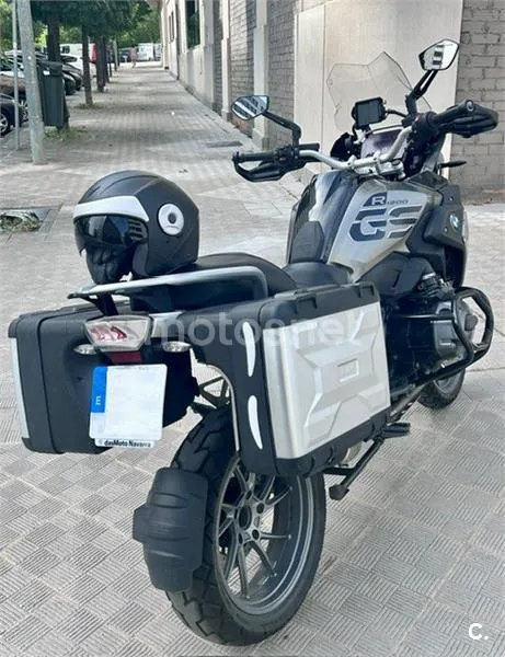 BMW R 1200 GS – Vista 5