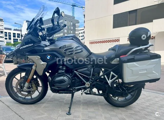 BMW R 1200 GS – Vista 6