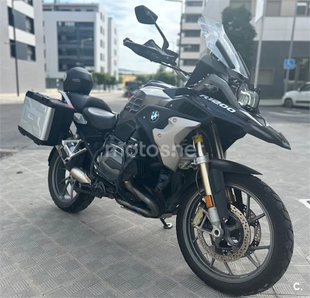 BMW R 1200 GS – Vista 7