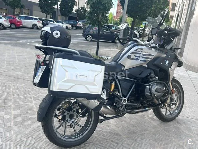 BMW R 1200 GS – Vista 8