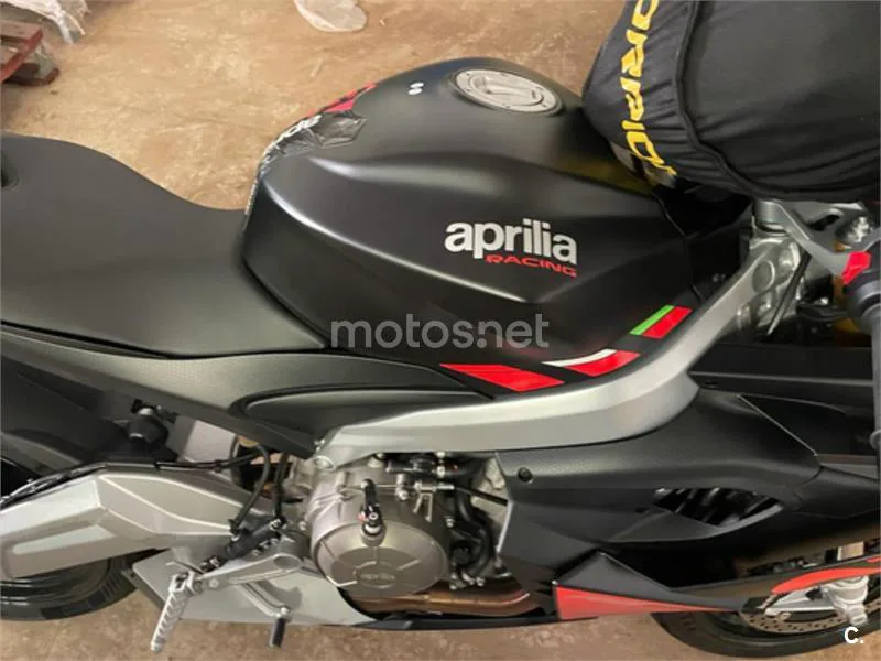 Aprilia RS 660 – Vista 2