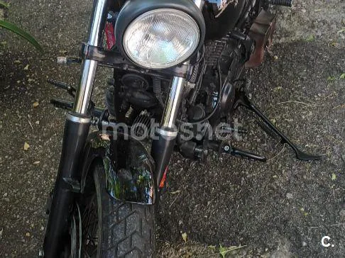 Yamaha XVS 650 Drag Star Classic – Vista 5