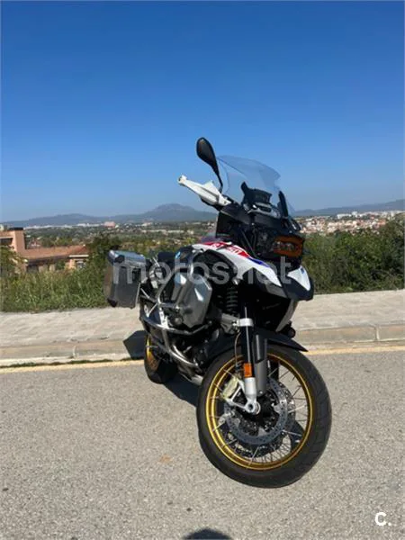 BMW R 1250 GS Adventure – Vista 4