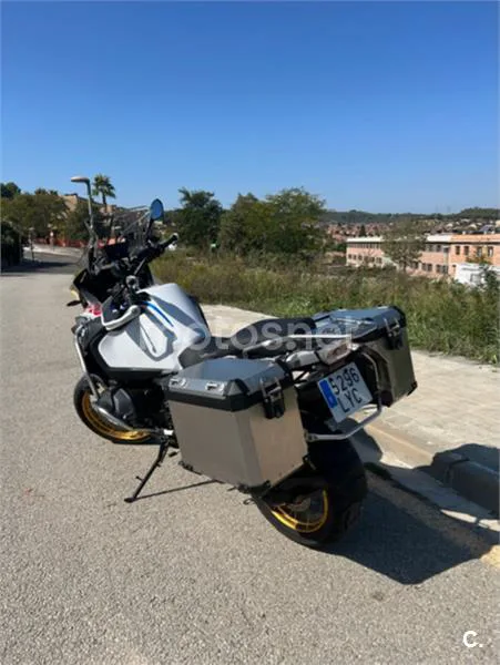 BMW R 1250 GS Adventure – Vista 5
