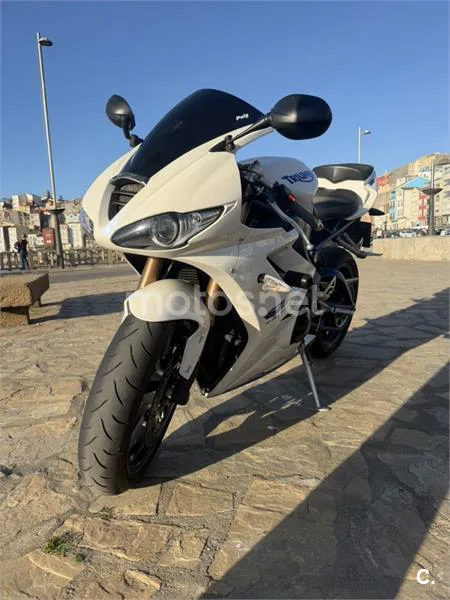 Triumph Daytona 675 SE 5800 € 2009 Pontevedra - 1