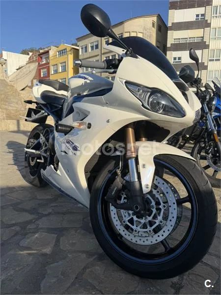 Triumph Daytona 675 SE 5800 € 2009 Pontevedra - 2