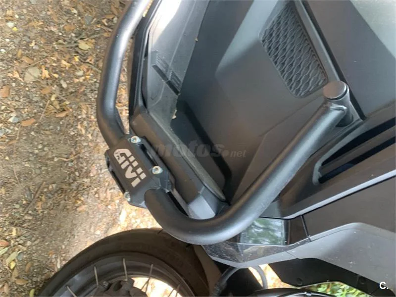 Honda X-ADV – Vista 3