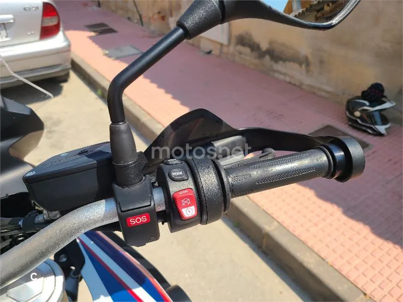 BMW F 850 – Vista 4