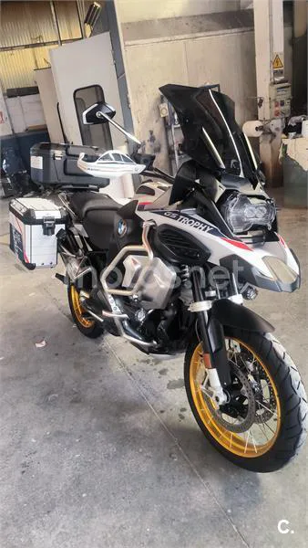 BMW R 1250 GS Adventure – Vista 2