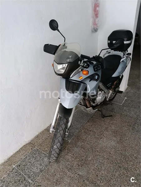 BMW F 650 GS – Vista 2