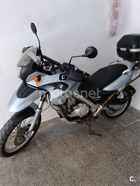 BMW F 650 GS – Vista 3