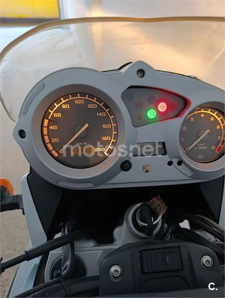BMW F 650 GS – Vista 4