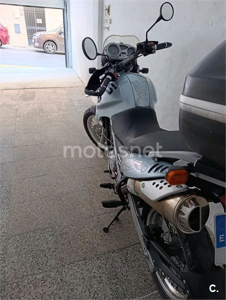 BMW F 650 GS – Vista 5