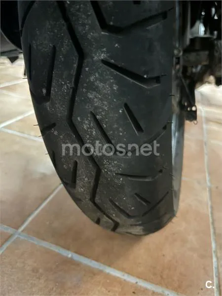 Suzuki Marauder 250 – Vista 6
