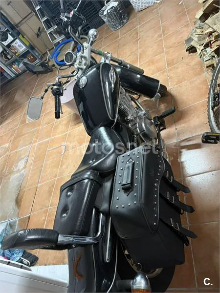 Suzuki Marauder 250 – Vista 7