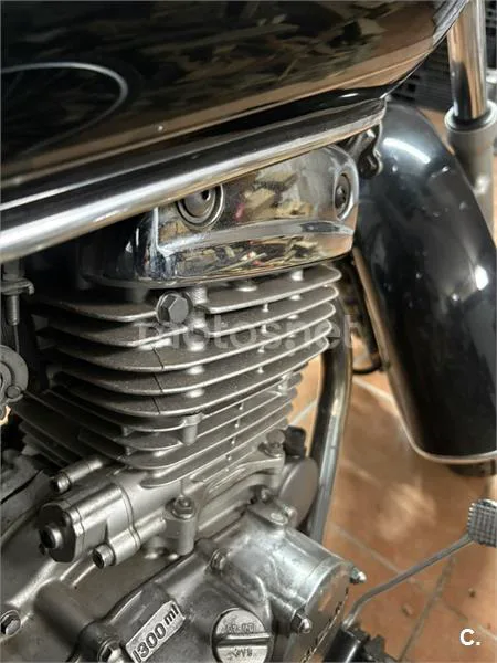 Suzuki Marauder 250 – Vista 9