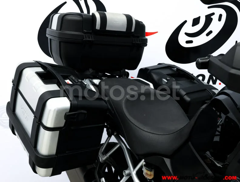 Suzuki V-Strom 1000 – Vista 11