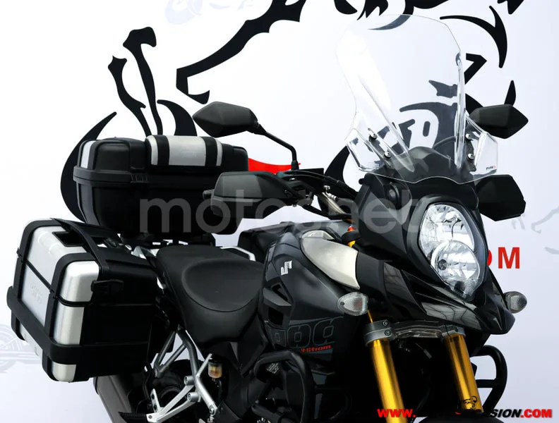 Suzuki V-Strom 1000 – Vista 4