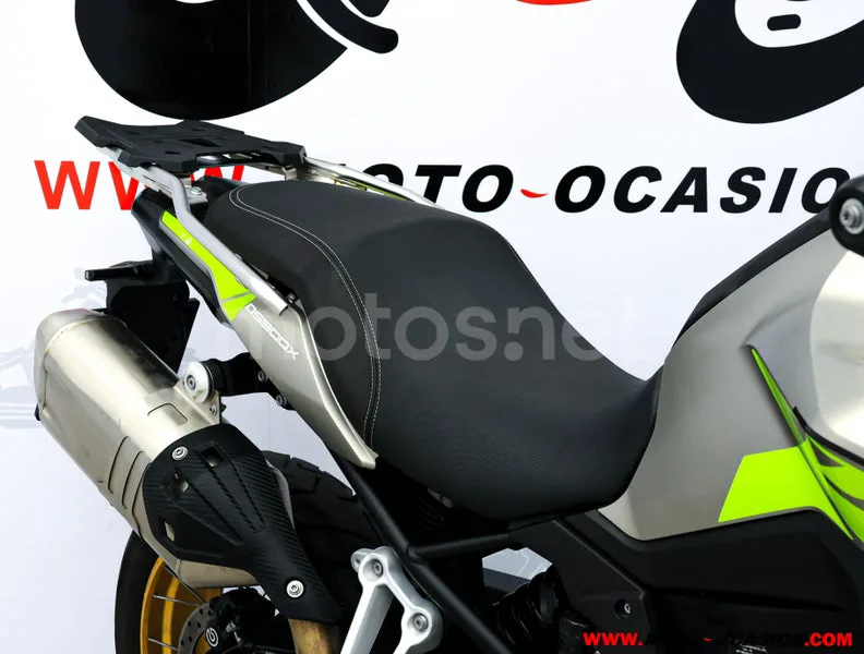 Voge 900 DSX – Vista 11