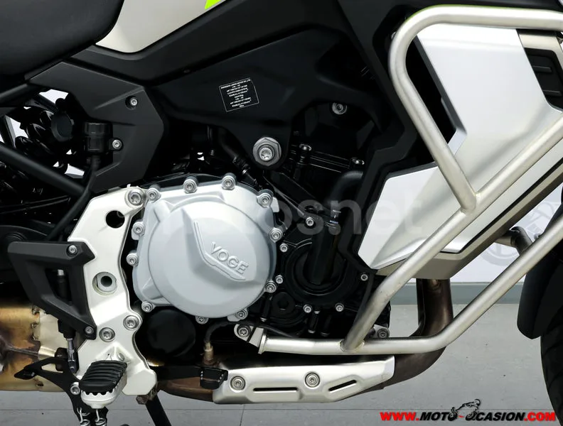 Voge 900 DSX – Vista 5