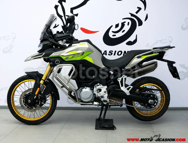 Voge 900 DSX – Vista 7