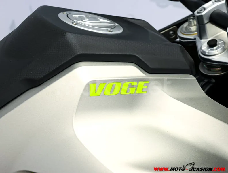 Voge 900 DSX – Vista 9