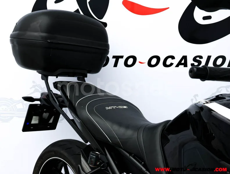Yamaha MT-09 – Vista 22