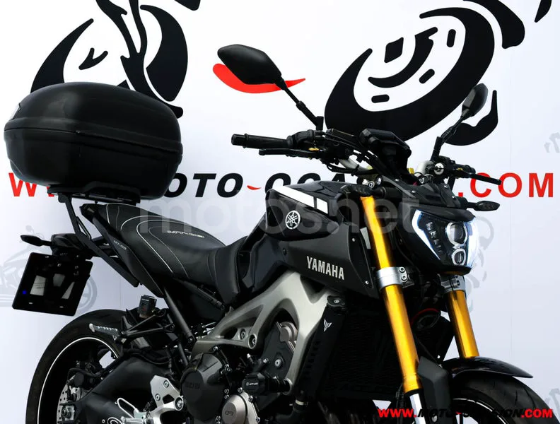 Yamaha MT-09 – Vista 7