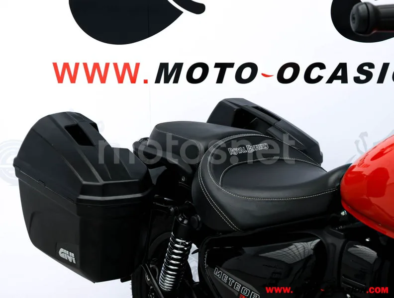 Royal Enfield Meteor 350 – Vista 11