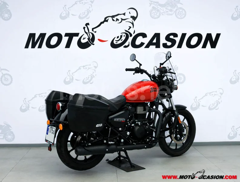 Royal Enfield Meteor 350 – Vista 3