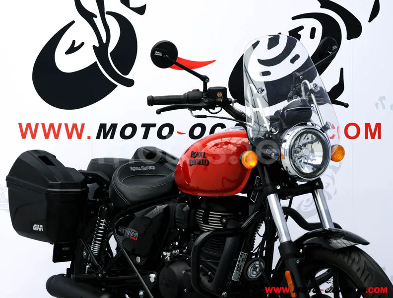 Royal Enfield Meteor 350 – Vista 4