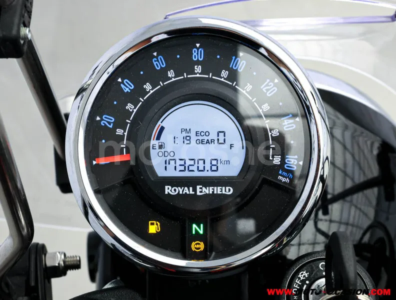 Royal Enfield Meteor 350 – Vista 6