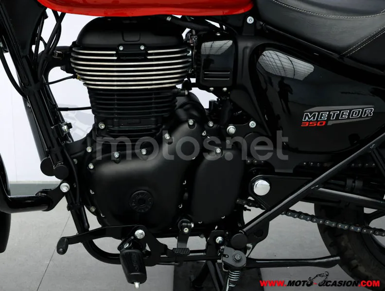 Royal Enfield Meteor 350 – Vista 10
