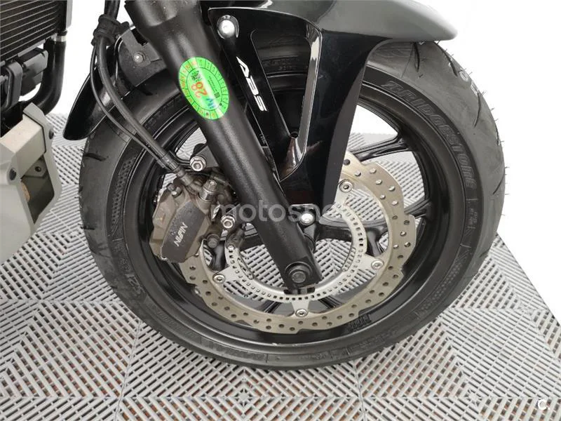 Honda NC 750 X – Vista 11