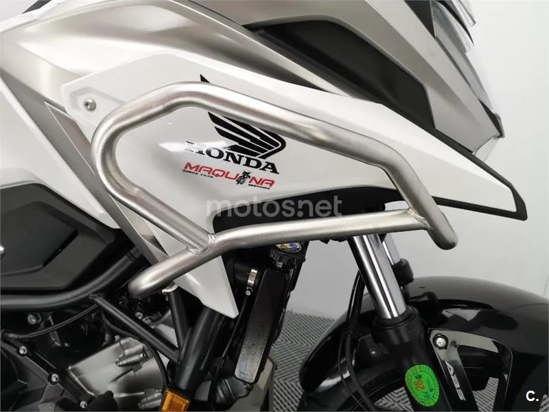 Honda NC 750 X – Vista 13