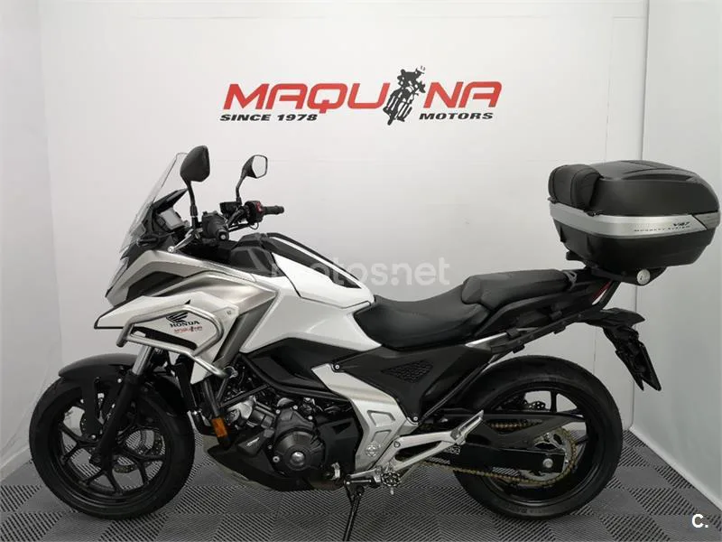 Honda NC 750 X – Vista 14