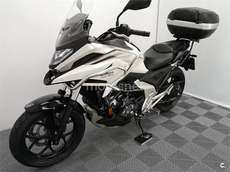 Honda NC 750 X – Vista 15