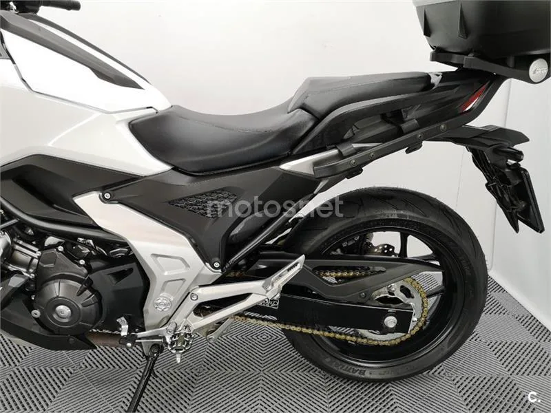 Honda NC 750 X – Vista 18