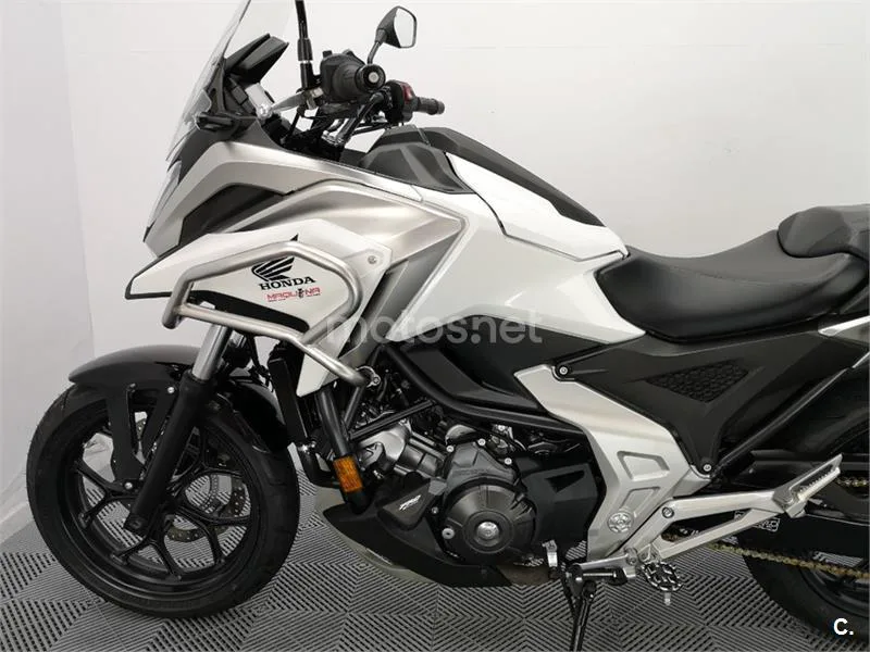 Honda NC 750 X – Vista 19