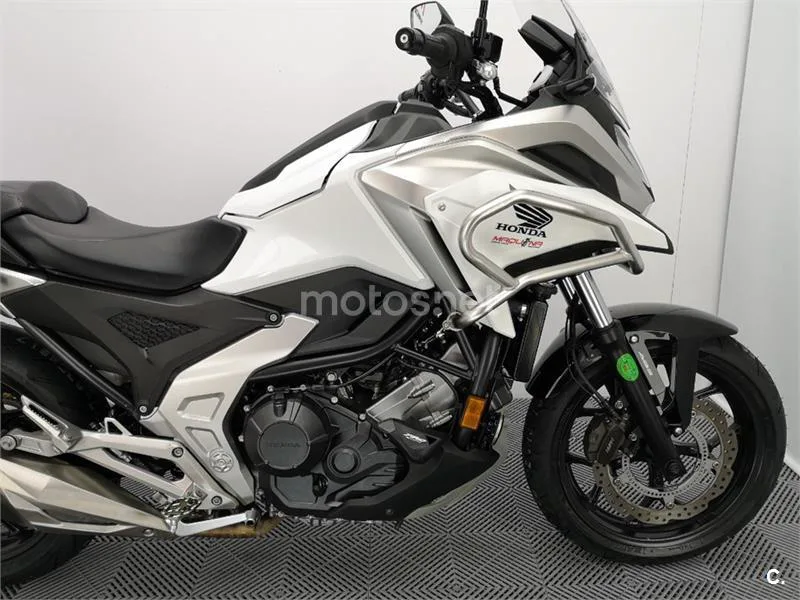 Honda NC 750 X – Vista 6