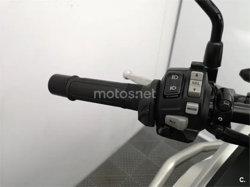 Honda NC 750 X – Vista 9