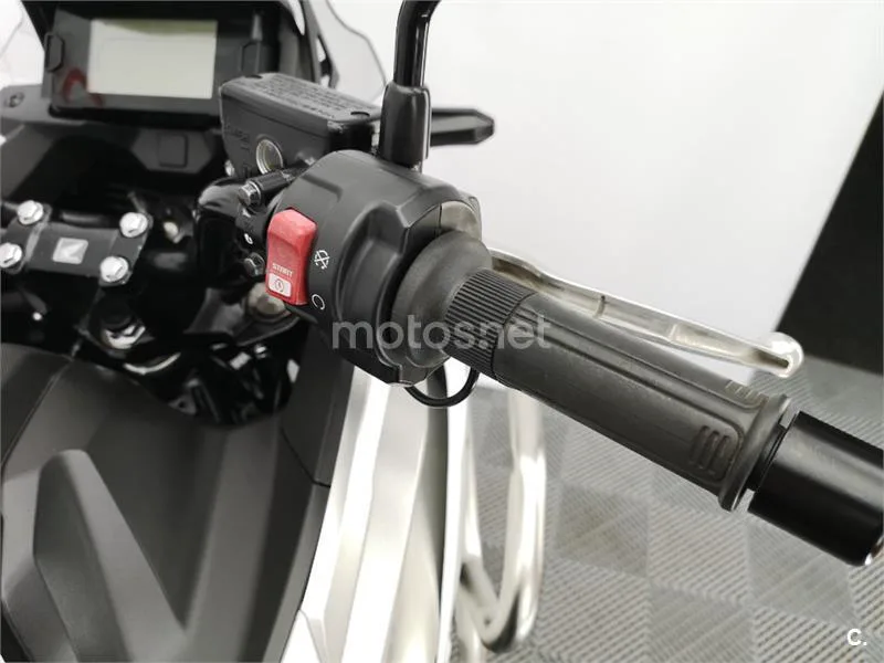 Honda NC 750 X – Vista 10