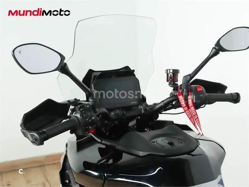 Yamaha Tracer 9 – Vista 11
