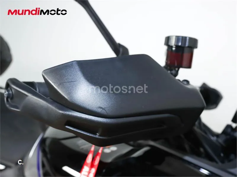 Yamaha Tracer 9 – Vista 13