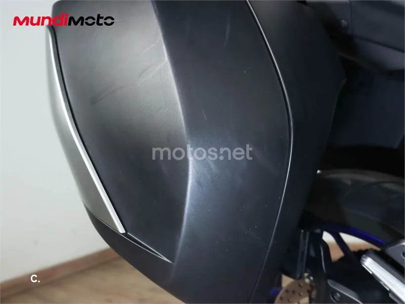 Yamaha Tracer 9 – Vista 14
