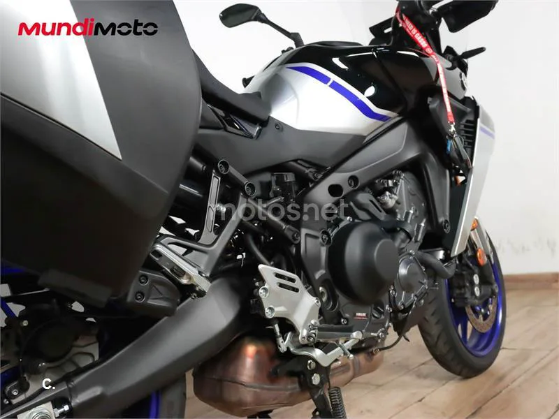 Yamaha Tracer 9 – Vista 4