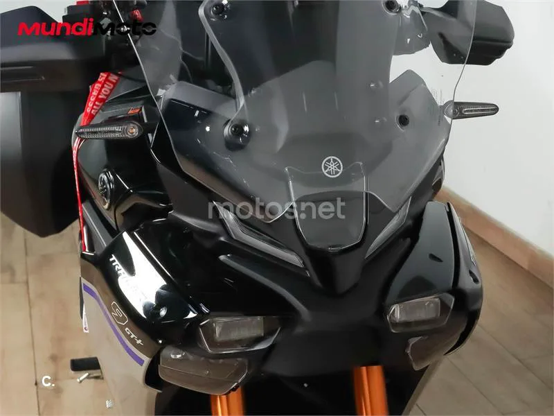 Yamaha Tracer 9 – Vista 5