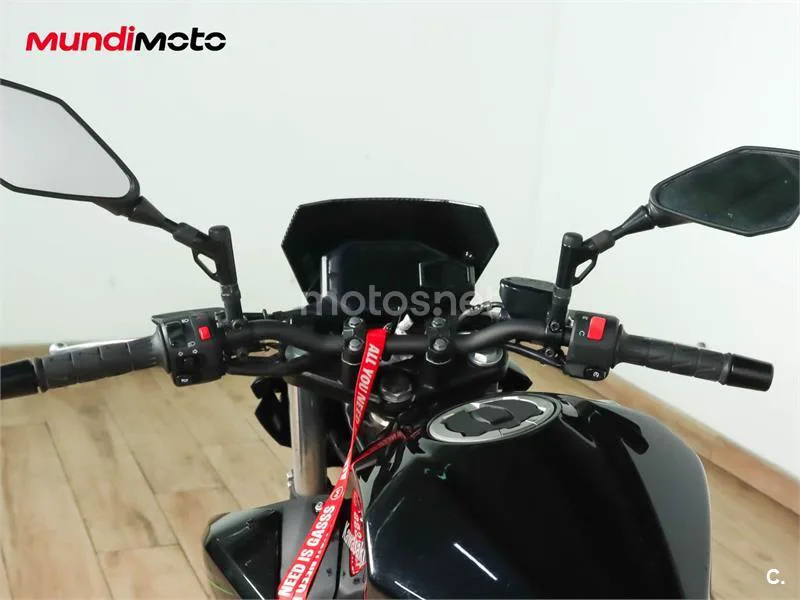 Kawasaki Z500 – Vista 11
