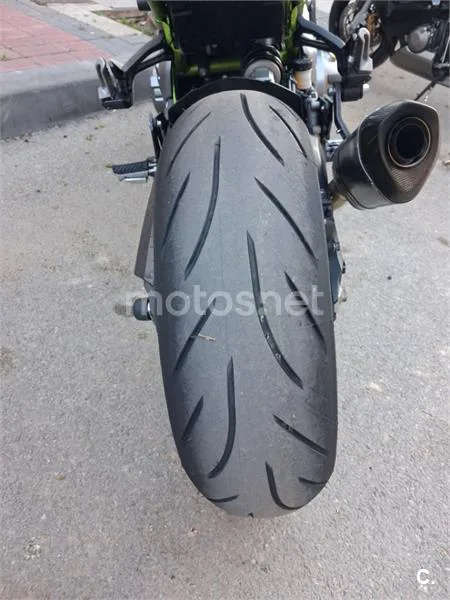 Kawasaki Z900 – Vista 4