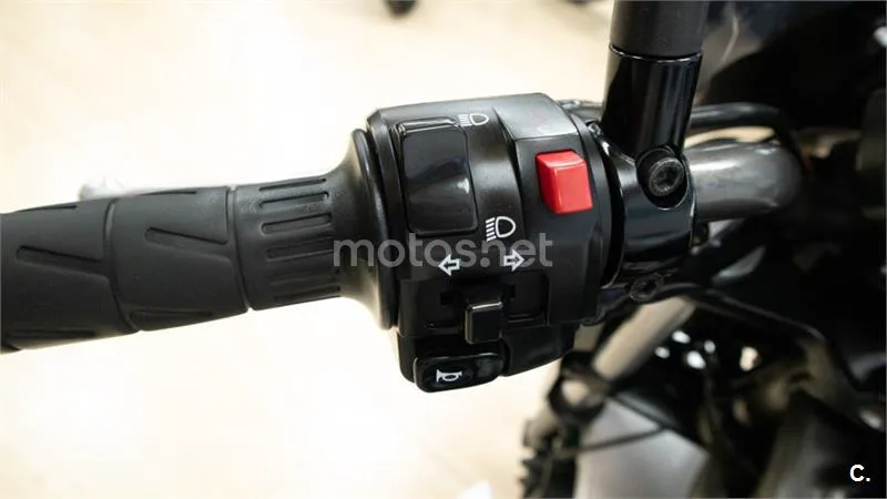 Kawasaki ER-6N – Vista 11